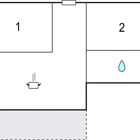 Cozy In With Kitchen *